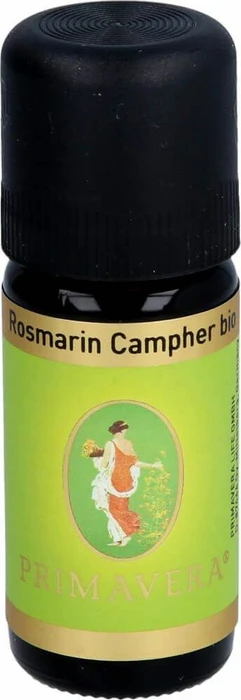 Primavera Rosmarin Campher Bio Duftöl