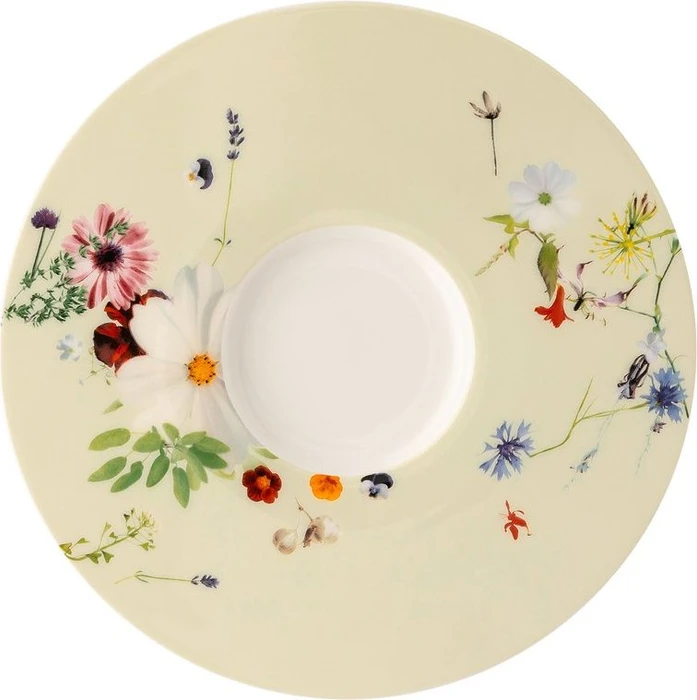 Rosenthal Brillance Bone China Grand Air Suppen-Untertasse