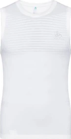 Odlo Performance Light Funktionsshirt ärmellos weiß (Herren)