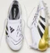 adidas Predator Elite Fold-Over Tongue FG cloud white/core black/gold metallic Vorschaubild