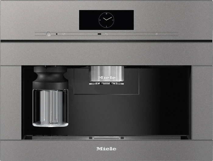 Miele CVA 7845 Einbau-Kaffeevollautomat graphitgrau
