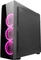 Chieftec Gamer GL-02B Scorpion 2 RGB, schwarz, Glasfenster Vorschaubild