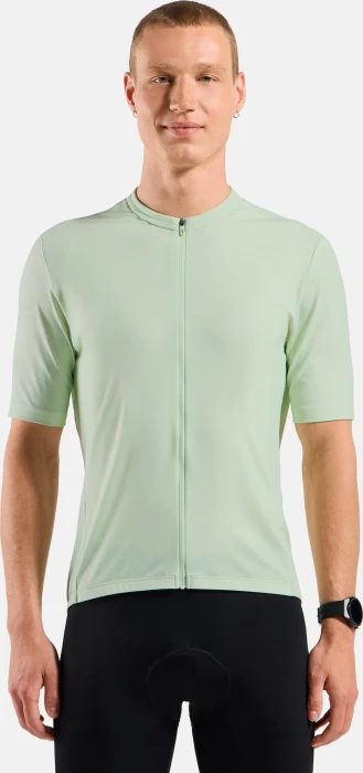 Odlo Essentials Full Zip Trikot kurzarm (Herren)