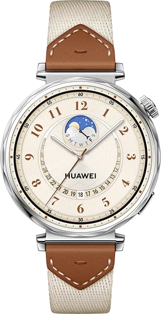 Huawei Watch GT 5 41mm hellbraun