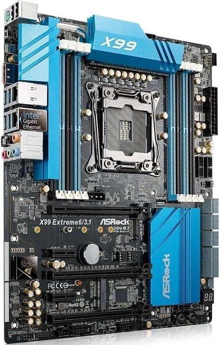 ASRock X99 Extreme6/3.1 (Intel 2011-3)