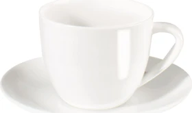 ASA Selection à table Cappuccinotasse mit Untertasse, 2-tlg.