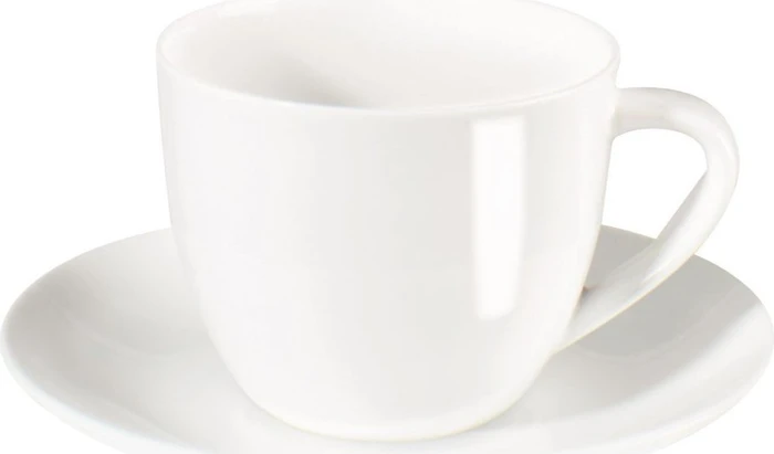 ASA Selection à table Cappuccinotasse mit Untertasse, 2-tlg.