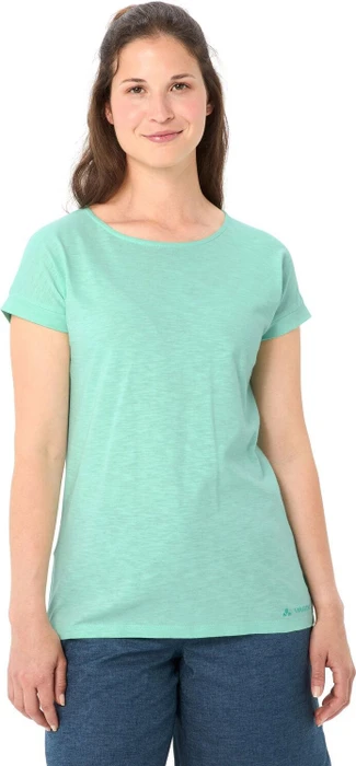 Vaude Moja IV T-Shirt kurzarm sage (Damen)