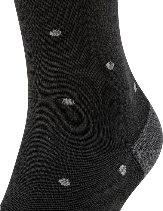Falke Dot Socken anthracite mel. (Herren)