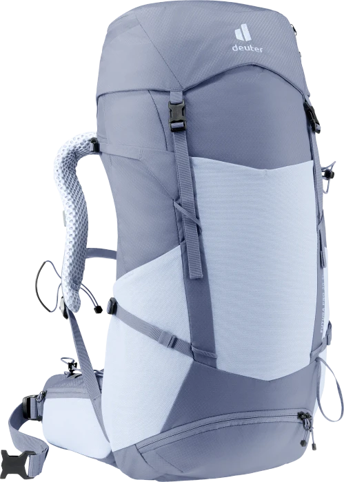Deuter Futura Pro 30 SL polar/bluejay (Damen)