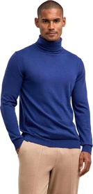 Falke Basic Apparel Rollkragen Pullover night blue (Herren)
