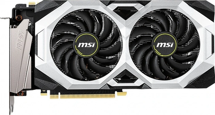 MSI GeForce RTX 2080 Ventus 8G V2, 8GB GDDR6, HDMI, 3x DP