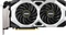 MSI GeForce RTX 2080 Ventus 8G V2, 8GB GDDR6, HDMI, 3x DP Vorschaubild