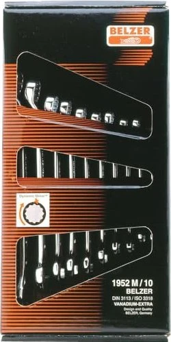 Bahco 1952M-30 Ring-Maulschlüssel, 30x394mm