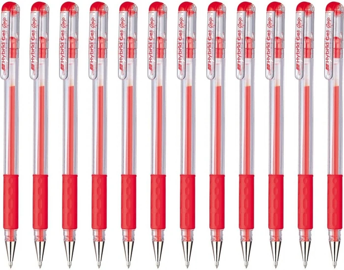 Pentel Hybrid Gel Grip K116 Gelroller