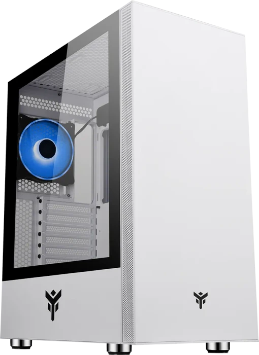 iTek Vertibra S210W, Glasfenster