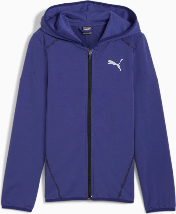 Puma Active Sports Hoodie lapis lazuli (Junior)