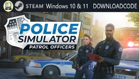Police Simulator: Patrol Officers (PC)