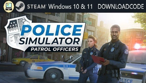 Police Simulator: Patrol Officers (PC)