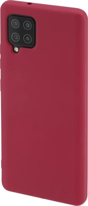 Hama Cover Finest Feel für Samsung Galaxy A42 5G rot