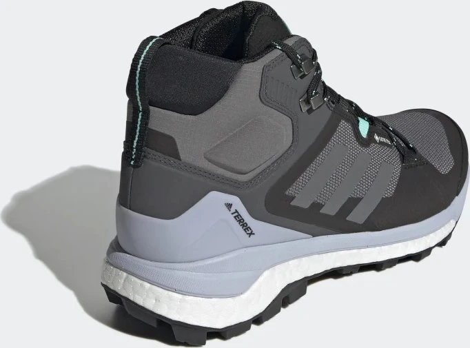 adidas Terrex Skychaser 2 Mid GTX grey six/grey four/halo silver (Damen)