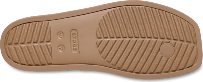 Crocs Miami Thong Flip milk chocolate (Damen)