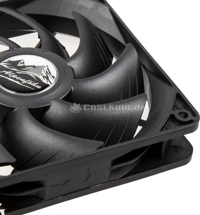 Alpenföhn Wing Boost 2, Pure Plus, 120mm