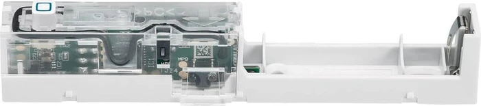eQ-3 Homematic IP HmIP-SWDO-2 Fenster- und Türkontakt optisch, weiße + braune Abdeckung, Schließ-/Öffnungssensor, 2er-Pack