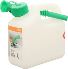 Stihl Benzinkanister 3l transparent