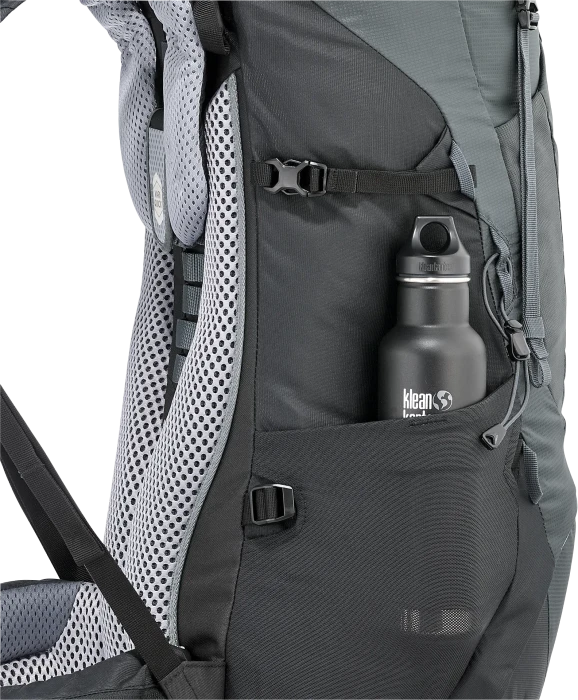 Deuter Aircontact Lite 50+10 Modell 2021 graphite/black