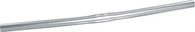 Ergotec Town Exclusive 25.4mm/0° up/6° back Flatbar Lenker 620mm silber