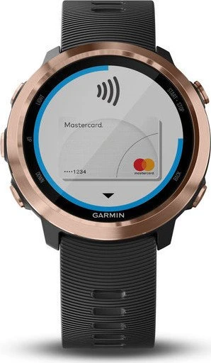 Garmin Forerunner 645 Music rosegold
