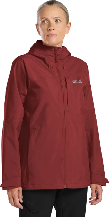 Jack Wolfskin Tempest 2l Jacke (Damen)
