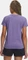 Under Armour Rival Core Funktionsshirt kurzarm purple luxe/white (Damen) Vorschaubild