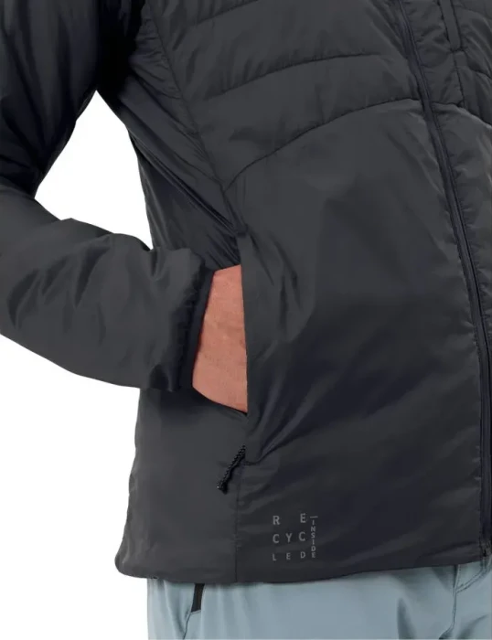 Vaude Freney VI Funktionsjacke schwarz (Herren)