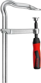 Bessey Omega GM20Z-2K Ganzstahl-Schraubzwinge, 200/100mm