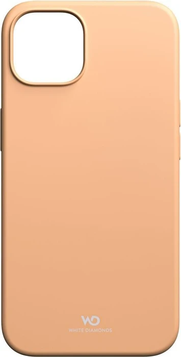 White Diamonds Urban Case für Apple iPhone 13 Apricot