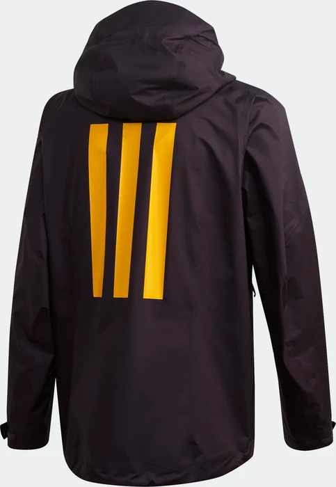 adidas Terrex Fastr Gore-Tex Funktionsjacke noble purple (Herren)