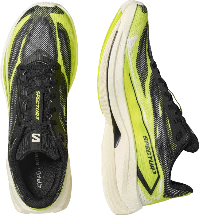 Salomon Spectur 3 vanilla ice/black/acid lime (Herren)
