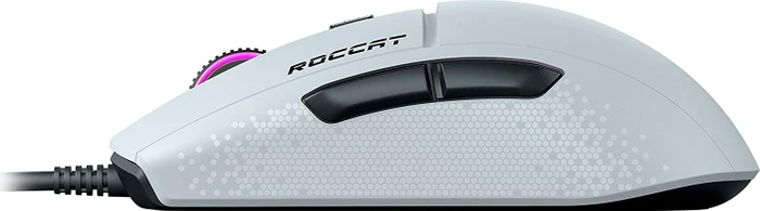 Roccat Burst Core weiß, USB