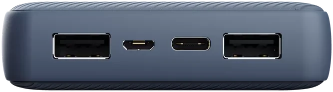 Trust Primo PowerBank 20000 Eco blau