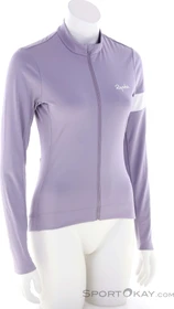 Rapha Core Thermal Trikot langarm lilac grey/white (Damen)