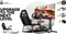 Next Level Racing GT Lite schwarz, faltbares Simulator Cockpit Vorschaubild