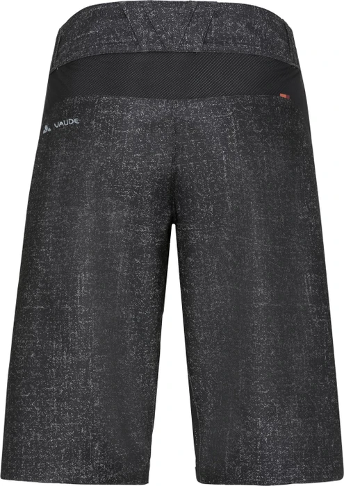 Vaude Ligure Shorts Fahrradhose kurz phantom black (Damen)