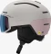 Salomon Driver Pro Sigma Photo MIPS Helm grau/violett Vorschaubild