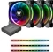 Thermaltake Riing Plus 12 RGB Radiator Fan Lumi Plus TT Premium Edition Combo Kit, LED-Steuerung, LED-Strips, 120mm, 3er-Pack Vorschaubild