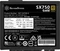 SilverStone SFX Series SX750-G Gold 750W, SFX Vorschaubild