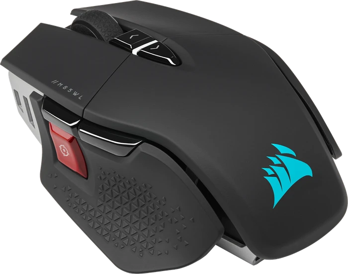 Corsair Gaming M65 RGB Ultra Wireless, USB/Bluetooth
