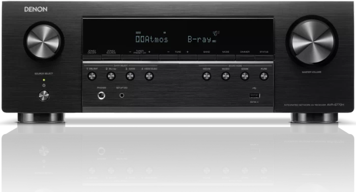 Denon AVR-S770H