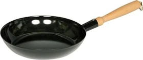 Kelomat Holzknechtpfanne 26cm schwarz